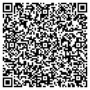 QR code with Hines Groc contacts
