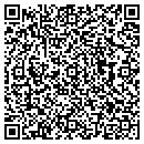 QR code with O& S Machine contacts