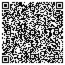QR code with R X Gems Inc contacts