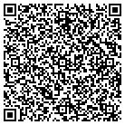 QR code with H & R Block Tax Service contacts