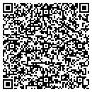 QR code with M & S Auto Repair contacts