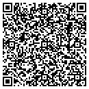 QR code with R E Evans & Co contacts