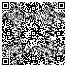 QR code with A Cut Above The Rest Mowing contacts