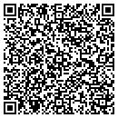QR code with M G Moving & Art contacts