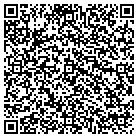 QR code with AAA Fabricating & Welding contacts