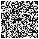 QR code with C A S Aviation contacts