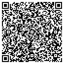 QR code with T&T Auto Salvage Inc contacts