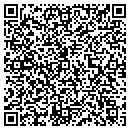 QR code with Harvey Greene contacts
