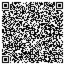 QR code with H & M Machine Works contacts