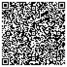 QR code with M B O Veterinary Services contacts