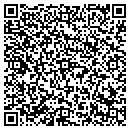 QR code with T T & T Auto Sales contacts