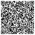 QR code with M & P Window Washing & Gutter contacts