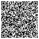 QR code with C & S Holding Inc contacts