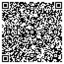QR code with Zack's Lounge contacts