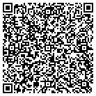 QR code with Advanced Blueprint & Copy Inc contacts