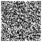 QR code with L E Christeson Excavating contacts