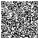 QR code with E Elan Co Lc contacts