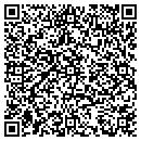 QR code with D B M Experts contacts