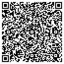 QR code with Hardees contacts