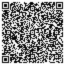 QR code with K & R Kitchen & Baths contacts