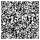 QR code with R & R Metals contacts