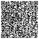QR code with J M H Dumpster Services contacts