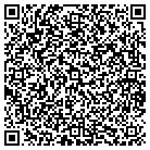 QR code with H & R Block Tax Service contacts