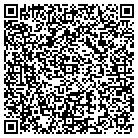 QR code with Gaffneys Sporting Goods 3 contacts