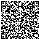 QR code with R Corner Cafe contacts