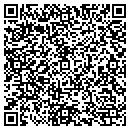 QR code with PC Mini-Storage contacts