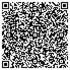 QR code with V S R Financial Services Inc contacts