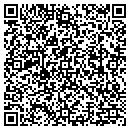 QR code with R and I Trust Farms contacts