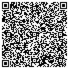 QR code with H M Altepeter Jr Construction contacts