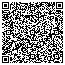 QR code with Huber Aw Co contacts