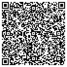 QR code with Heart of God Fellowship contacts