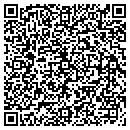 QR code with K&K Properties contacts