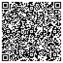 QR code with L & R Mobile Homes contacts