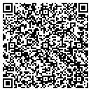 QR code with E F Shea Co contacts