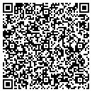 QR code with L & R Corporation contacts