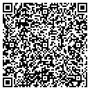 QR code with D J's Auto Body contacts