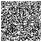 QR code with Rhema Word Brakthrough Intl MI contacts