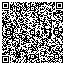 QR code with J R Epperson contacts