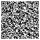 QR code with D P's Trash Service contacts