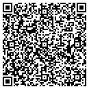 QR code with R & R Sales contacts