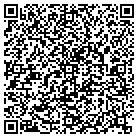 QR code with AAA American Title Loan contacts