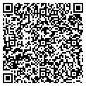 QR code with GNC contacts