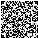QR code with K & L Bead Blasting contacts