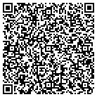 QR code with H & H Marine Distributors contacts