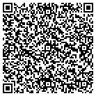QR code with G & M Construction contacts