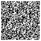 QR code with E Model of St Louis West contacts